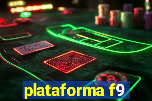 plataforma f9